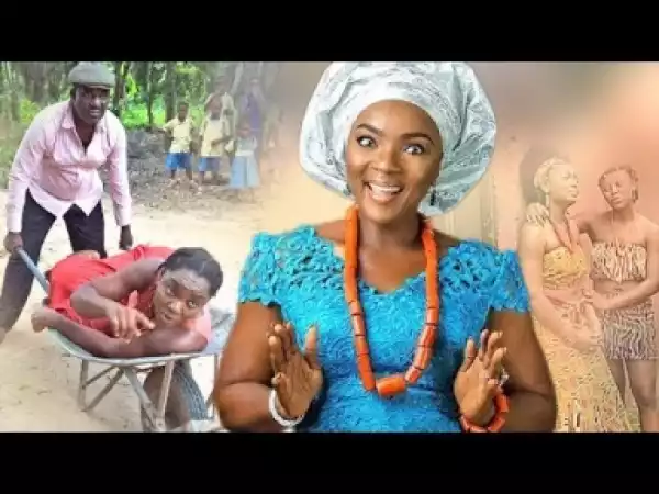 Video: ROYAL PRINCESS AND HER VILLAGE LOVER - 2018 Latest Nigerian Nollywood Movies